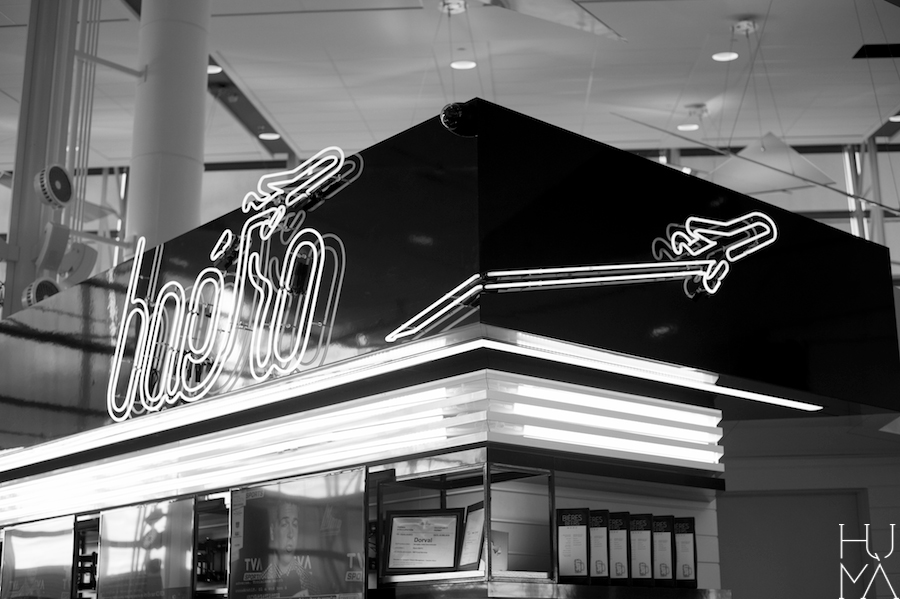 蒙特利尔机场美食广场，Humà 设计新视角-11