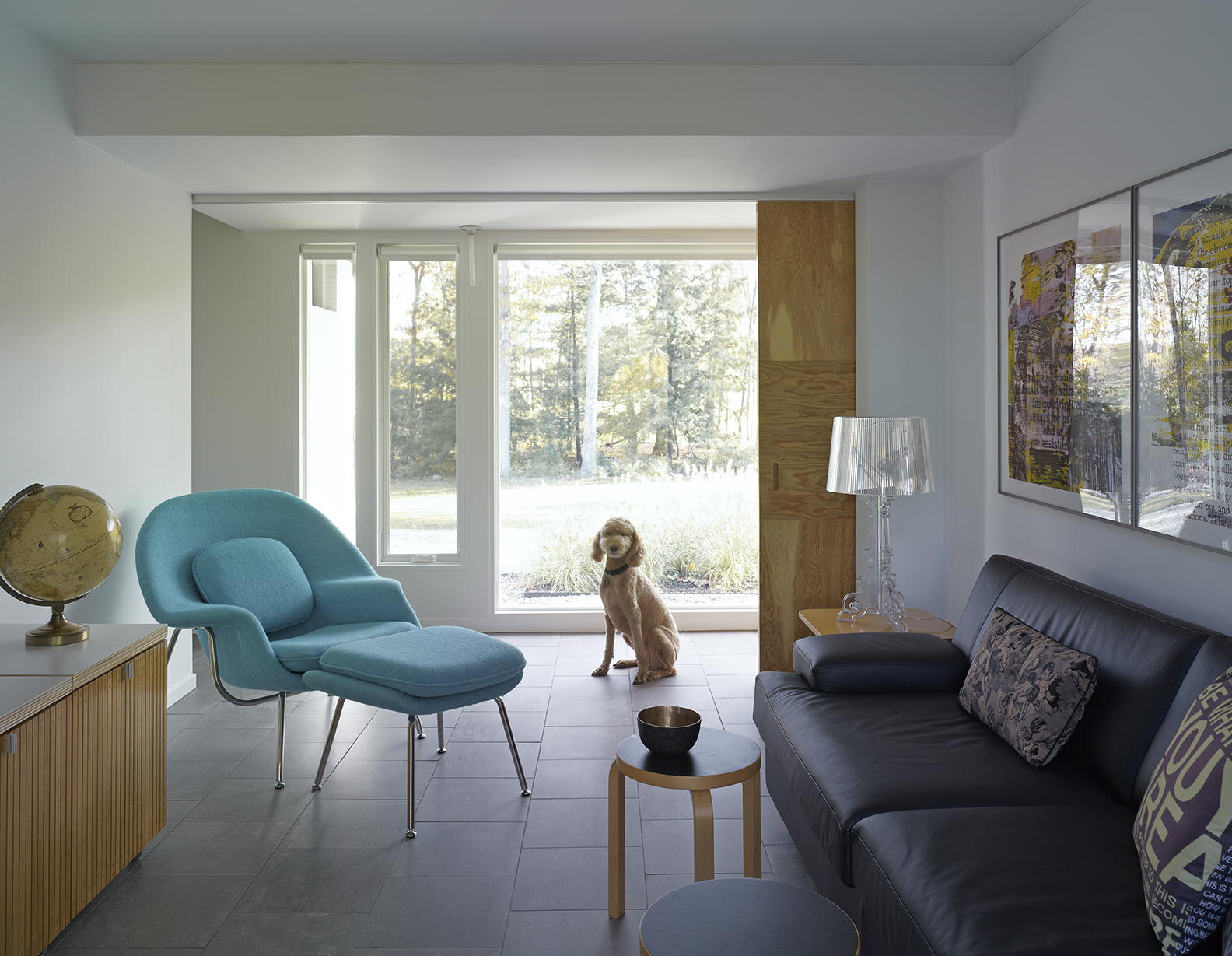 改造中世纪住宅，打造现代休闲天堂-14