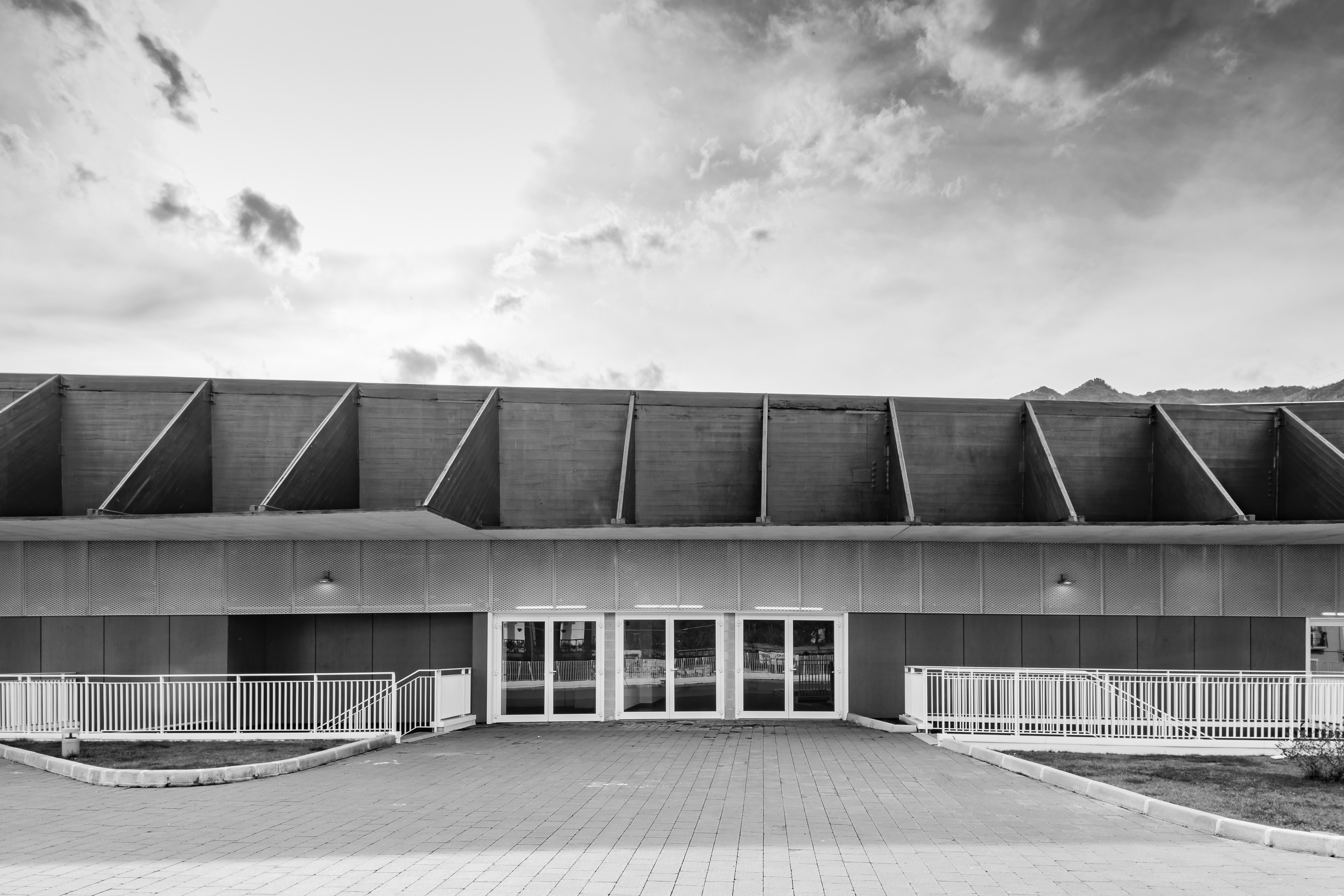 Le Cotoniere 购物中心设计-4