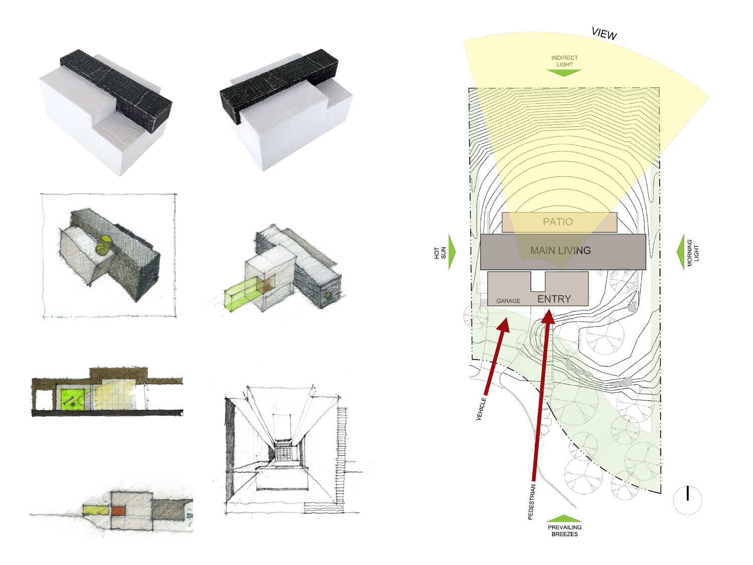 悬崖之上的绿色梦幻家园-23