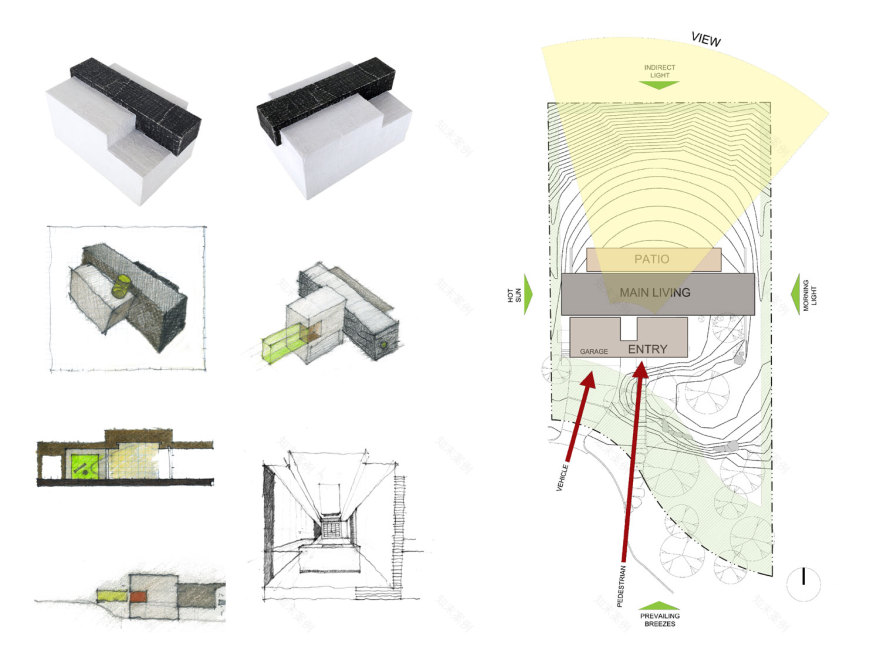 悬崖之上的绿色梦幻家园-23