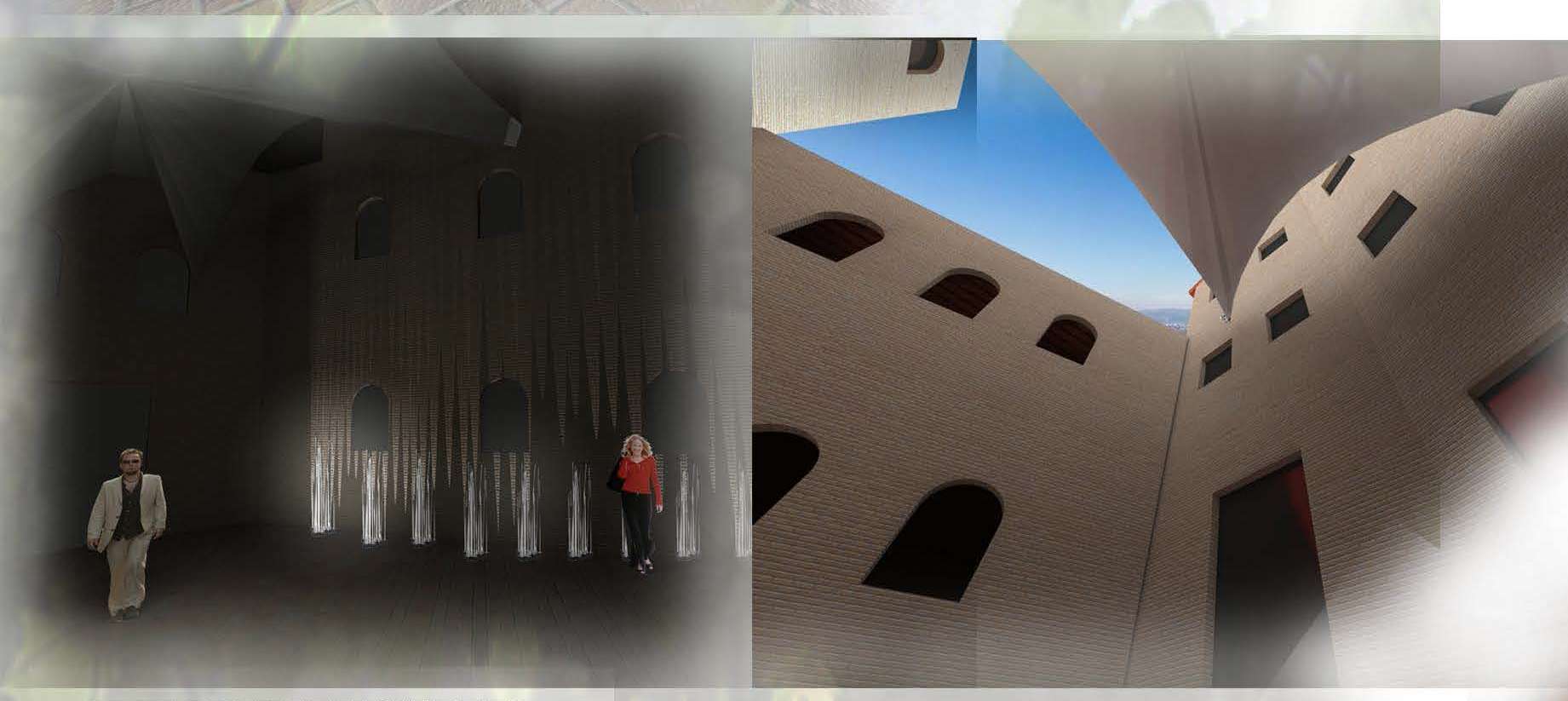 浪漫婚礼绿洲——意大利古堡改造-34