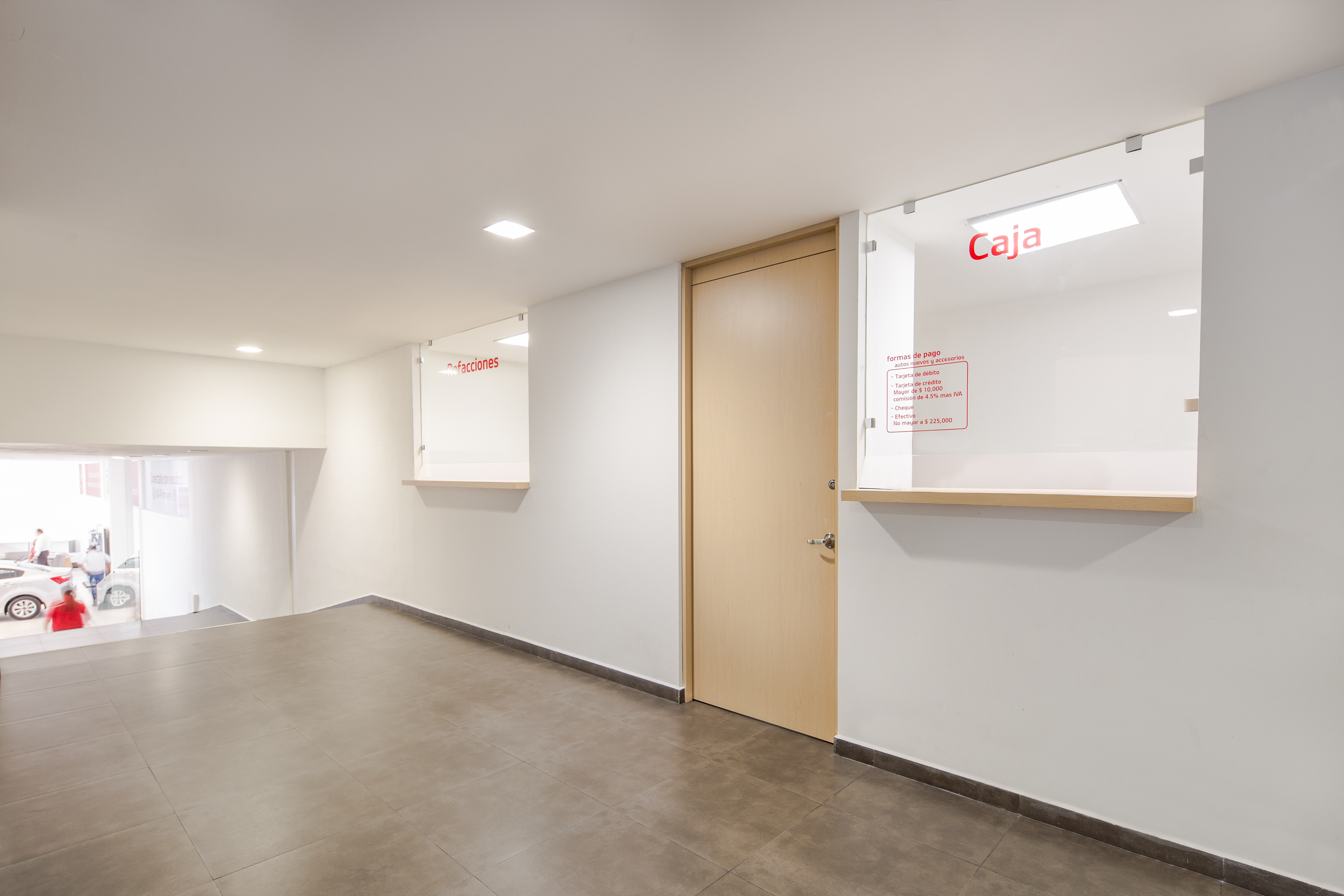 KIA Cuernavaca 商业展示厅-14