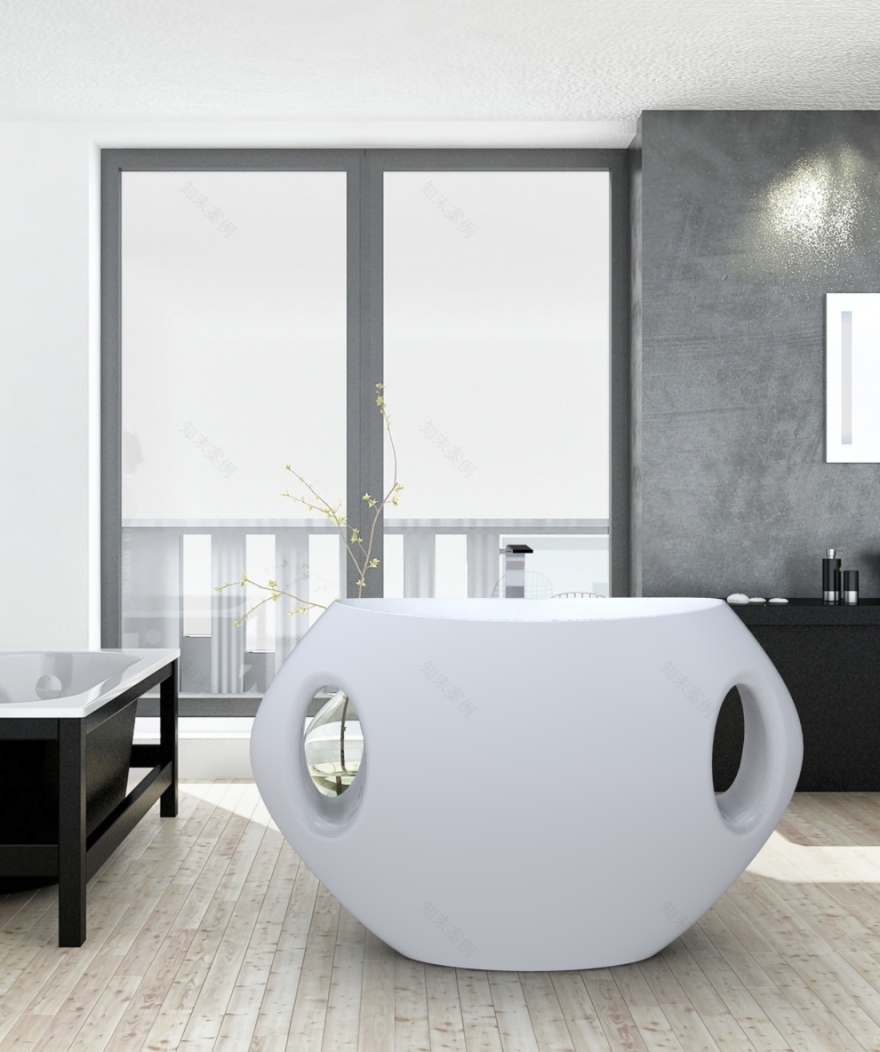 潘多拉洗手盆-2