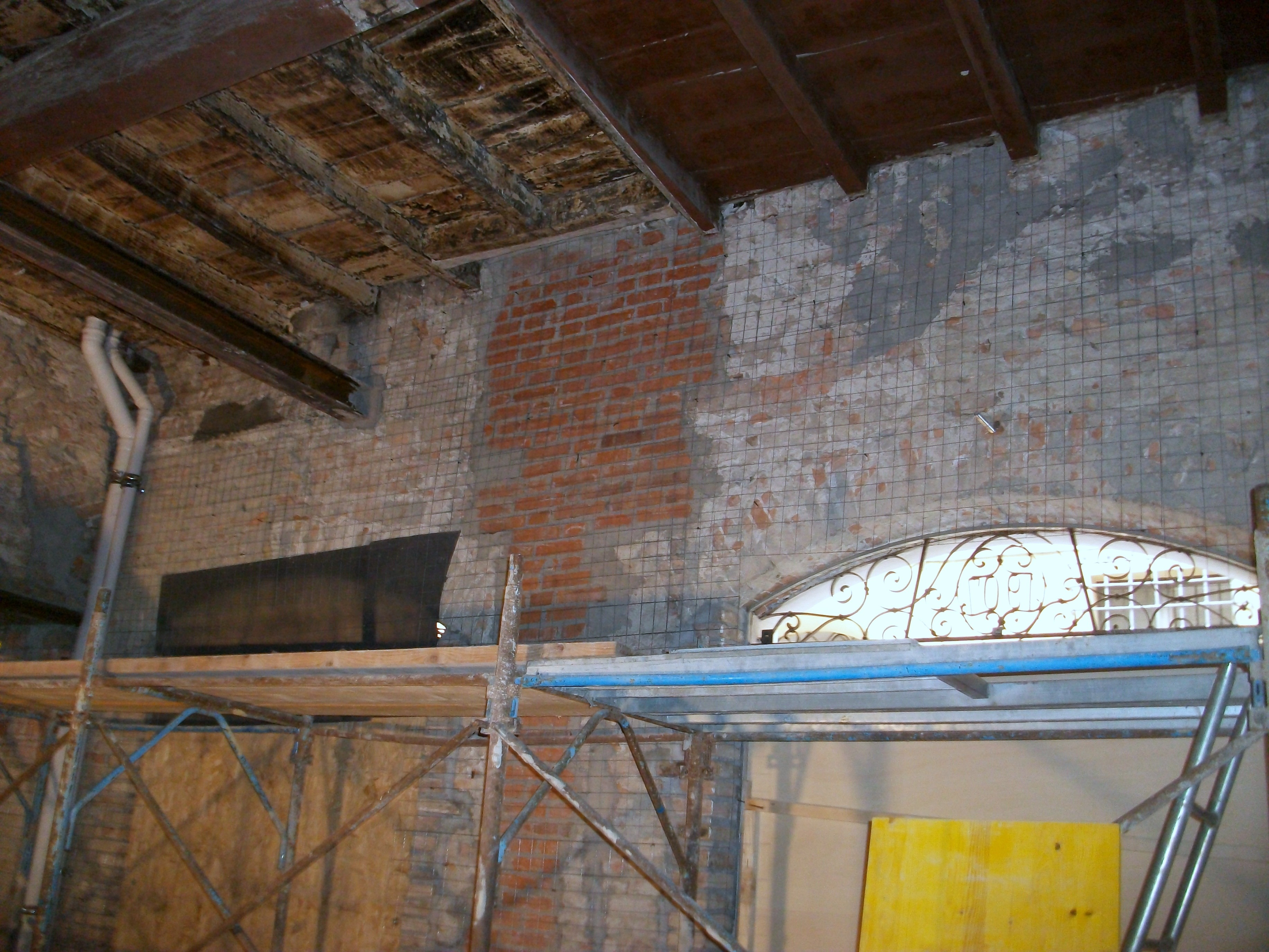 2017 年爵士俱乐部修复 | 意大利 Montanari Luigi SRL 打造复古风情-1