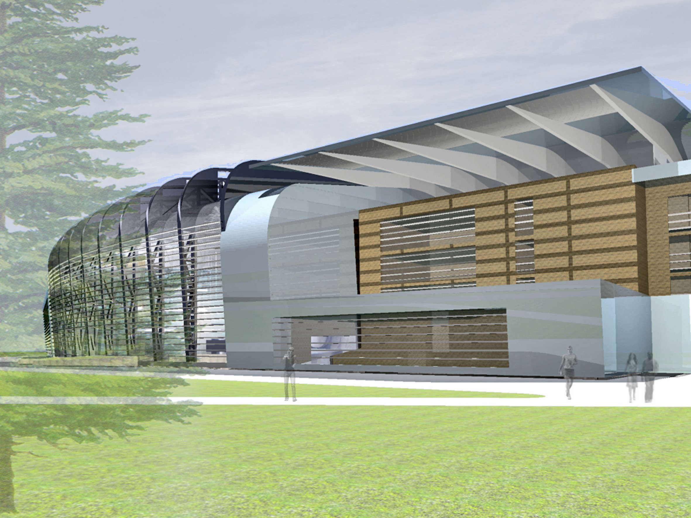 白俄罗斯国家足球队体育训练中心-10