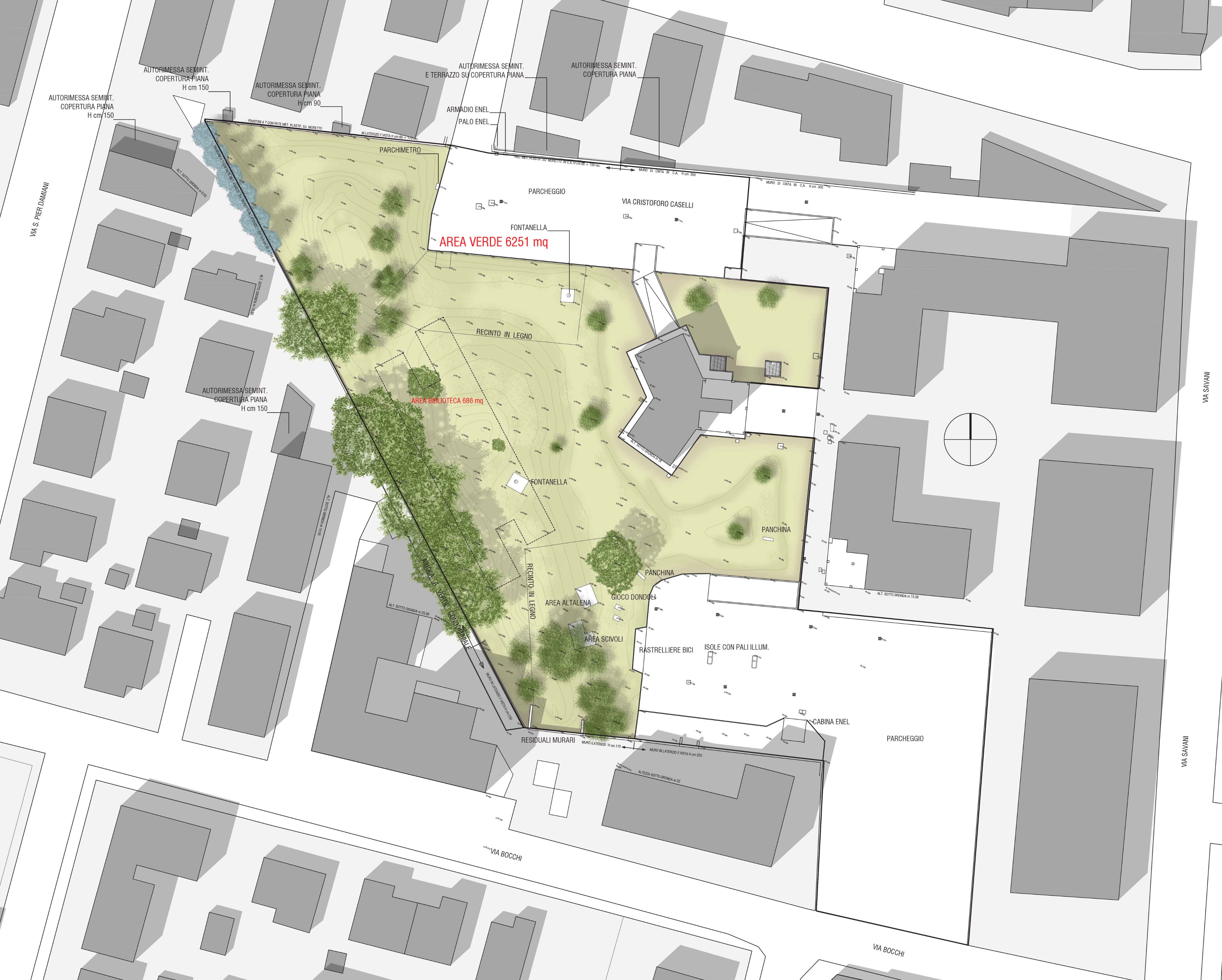 梦幻花园图书馆-10