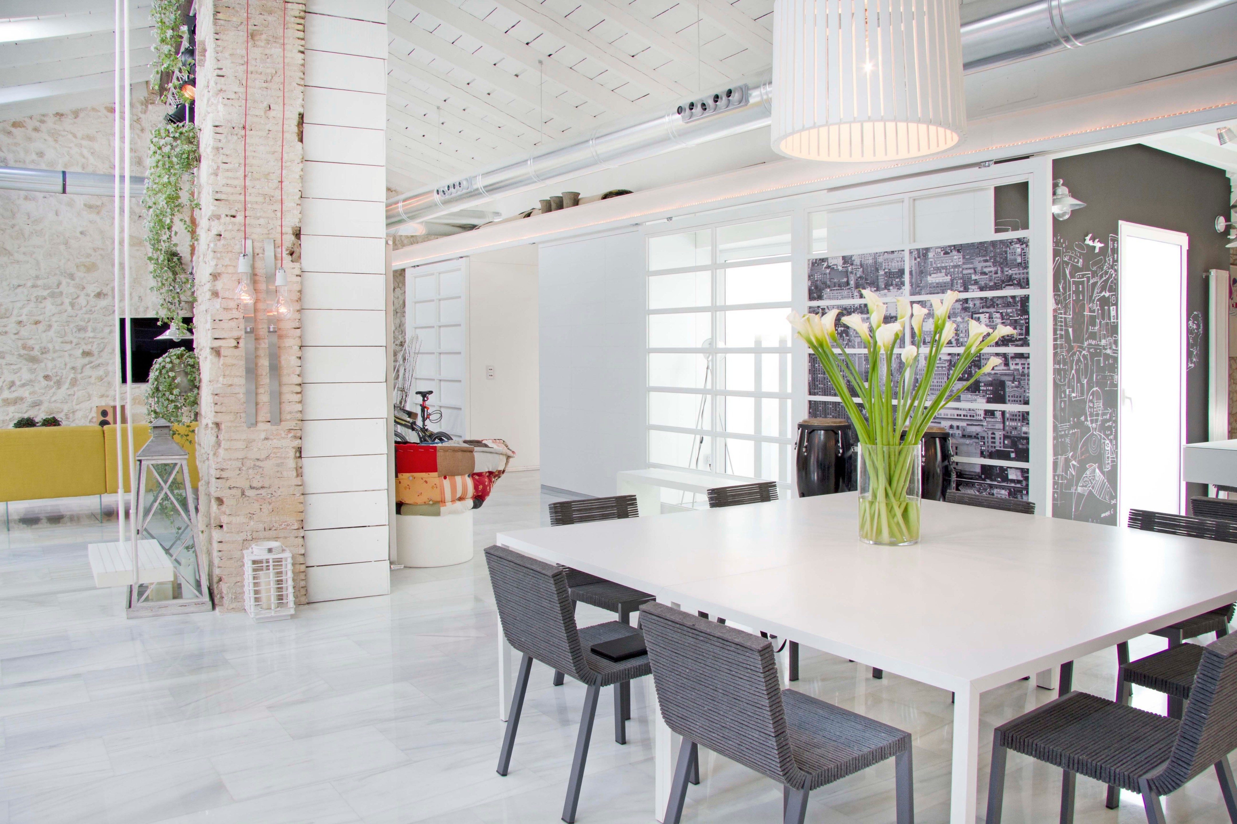 地中海风情公寓-13