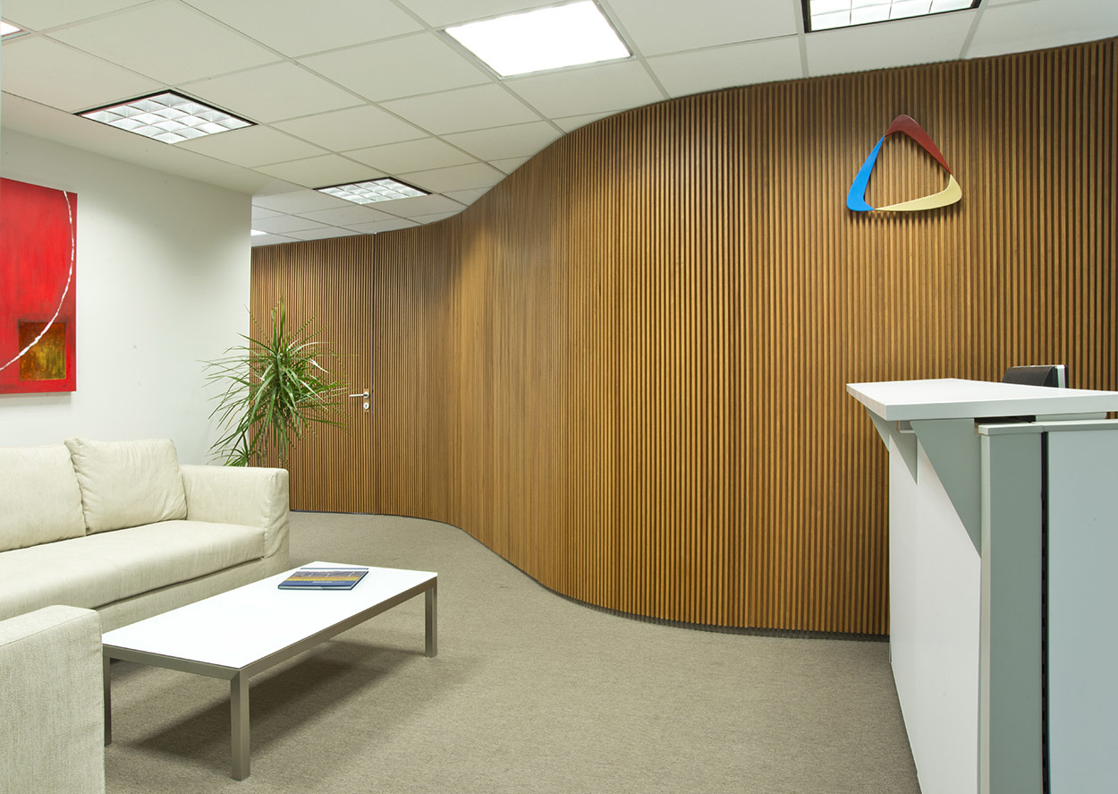 Alarde 办公室建筑设计-2