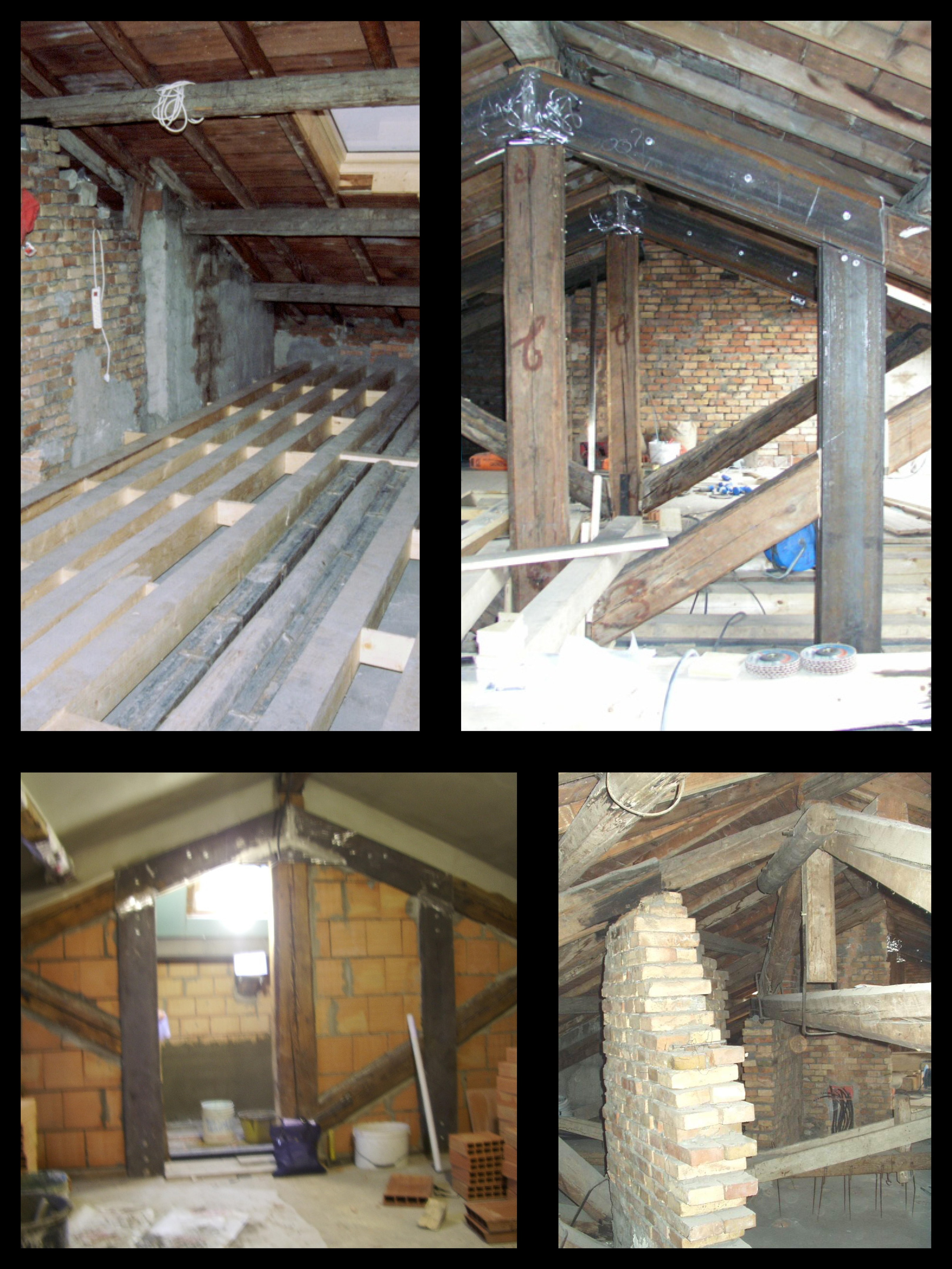 翻新旧阁楼,打造城市中心温馨休憩地-13