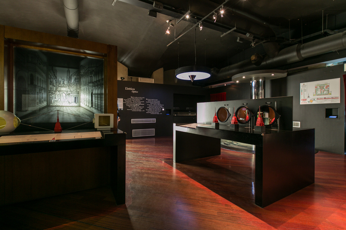 意大利都灵电影博物馆 - 电影考古学展览设计-1