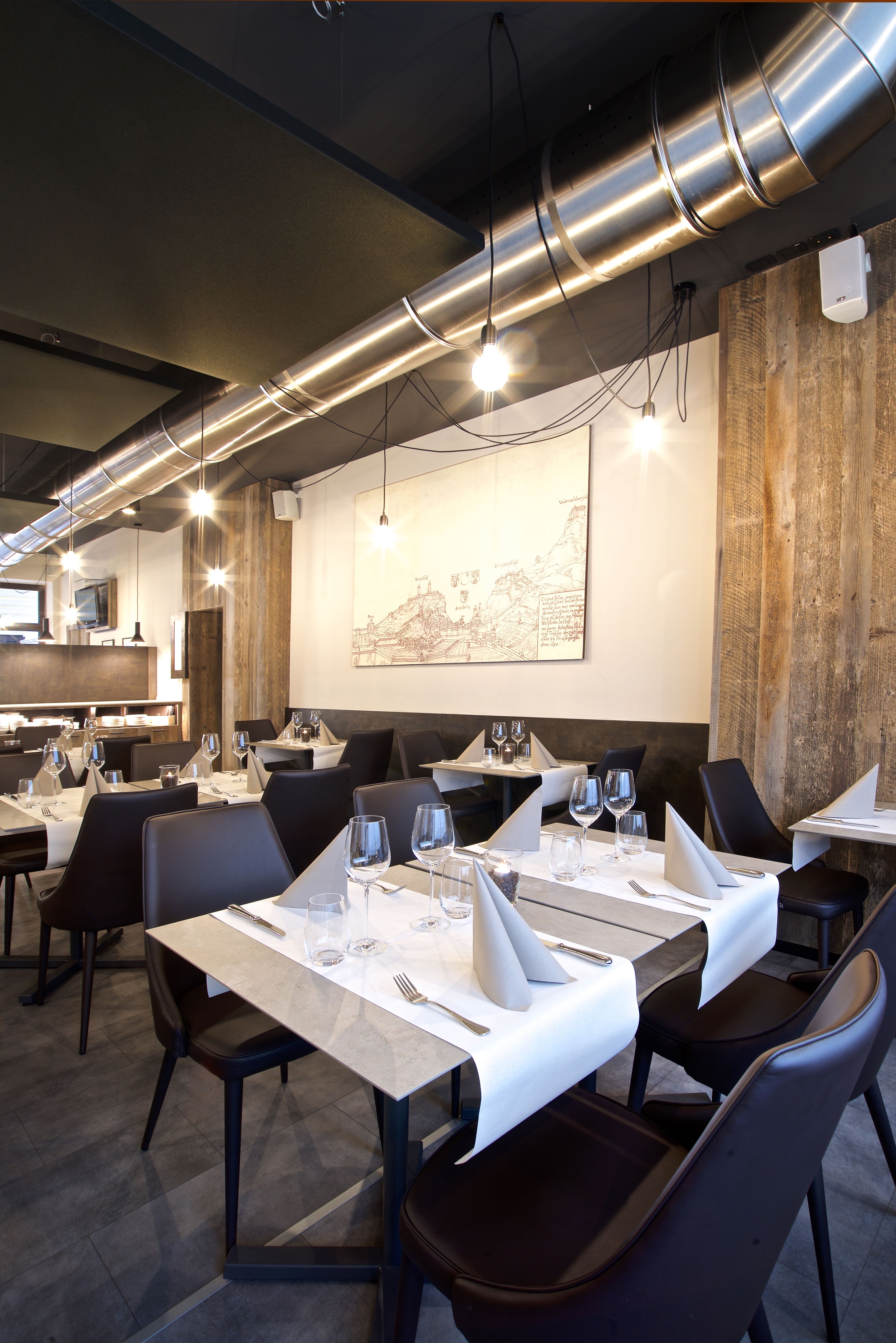 Hotel & SPA Internazionale 餐厅设计-16