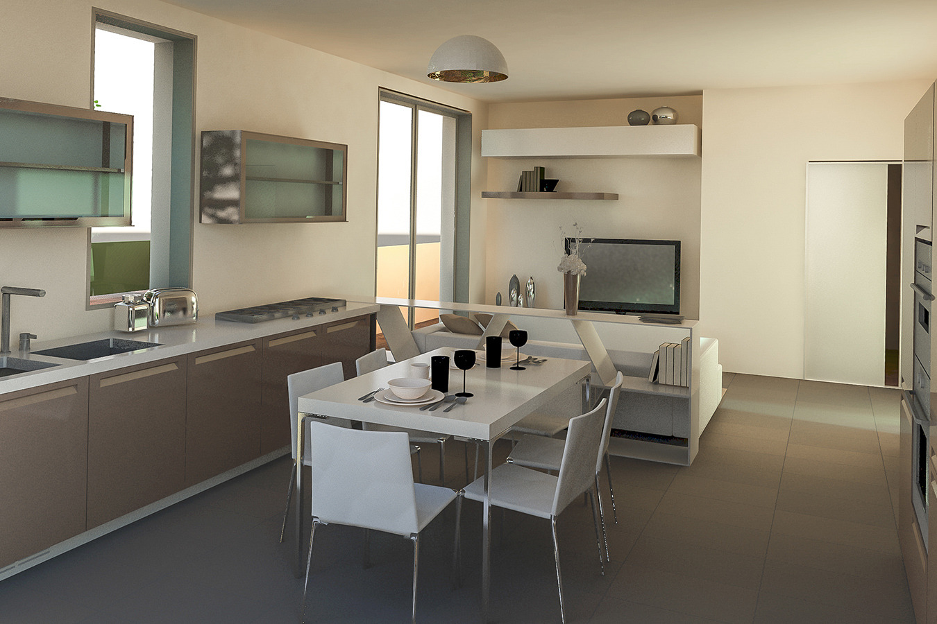 意大利乡村别墅的翻新与扩建-4