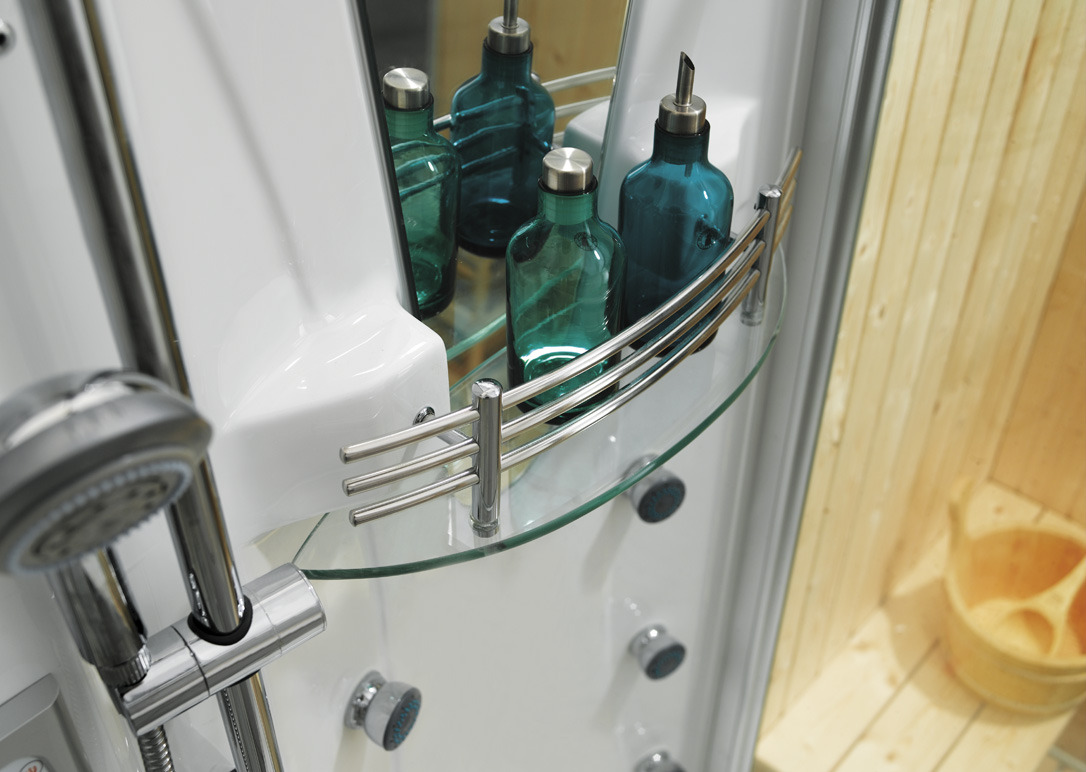 蒸汽淋浴房品牌促销活动及案例展示-15