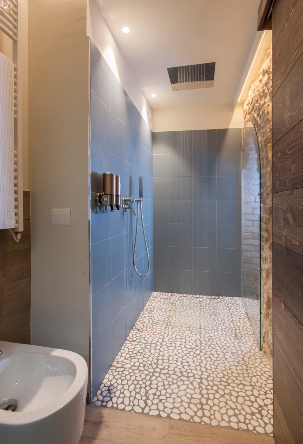 意大利豪华湖景古建修复-25