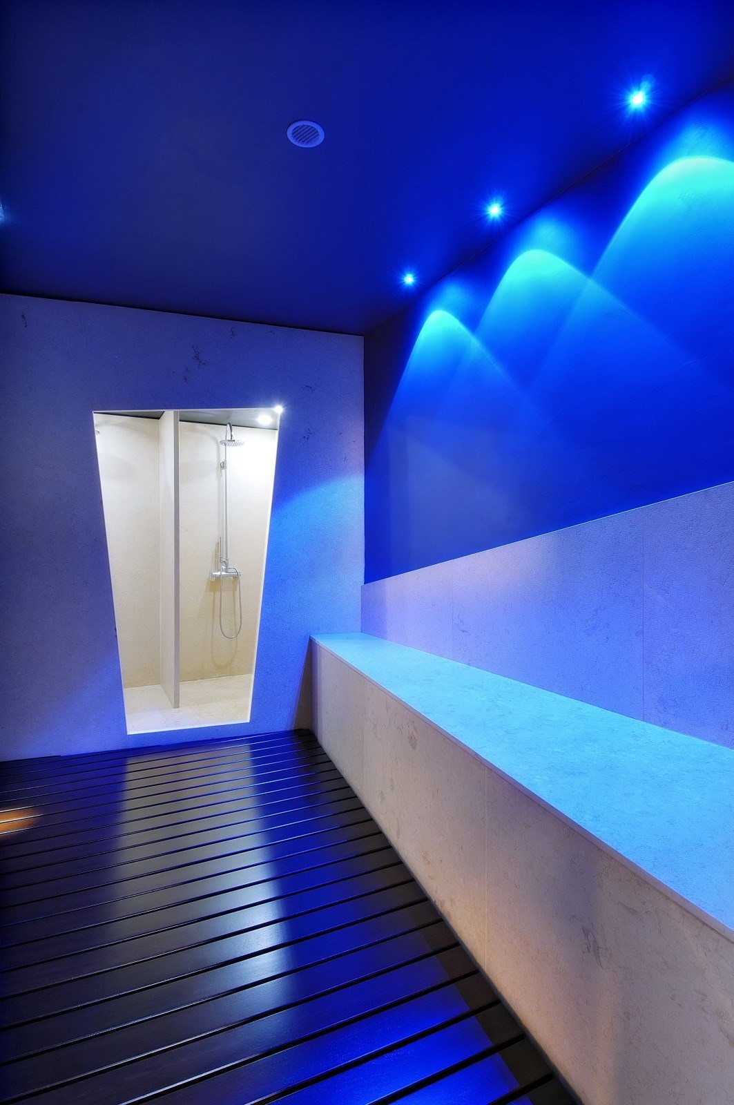 绿意盎然的健康中心 · ELIO ROCCO 休闲养生会所-7