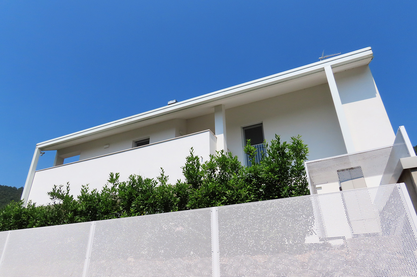 现代意式双家庭别墅 Gavardo（BS）-1