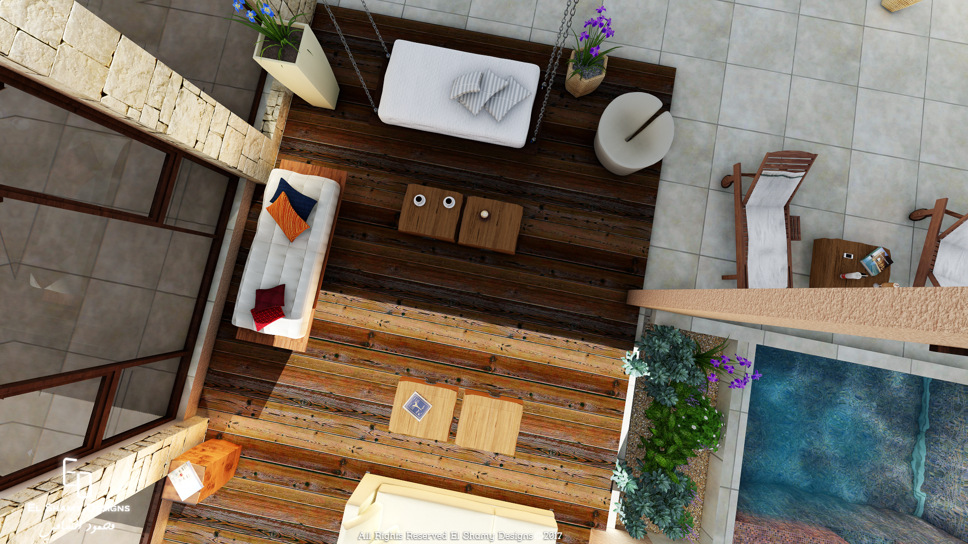 Residential Villa Design-34