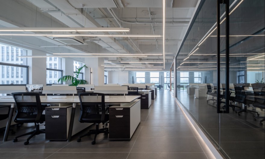 云密城 IT 科技公司,极简空间与人文互动的完美结合丨中国南京-4