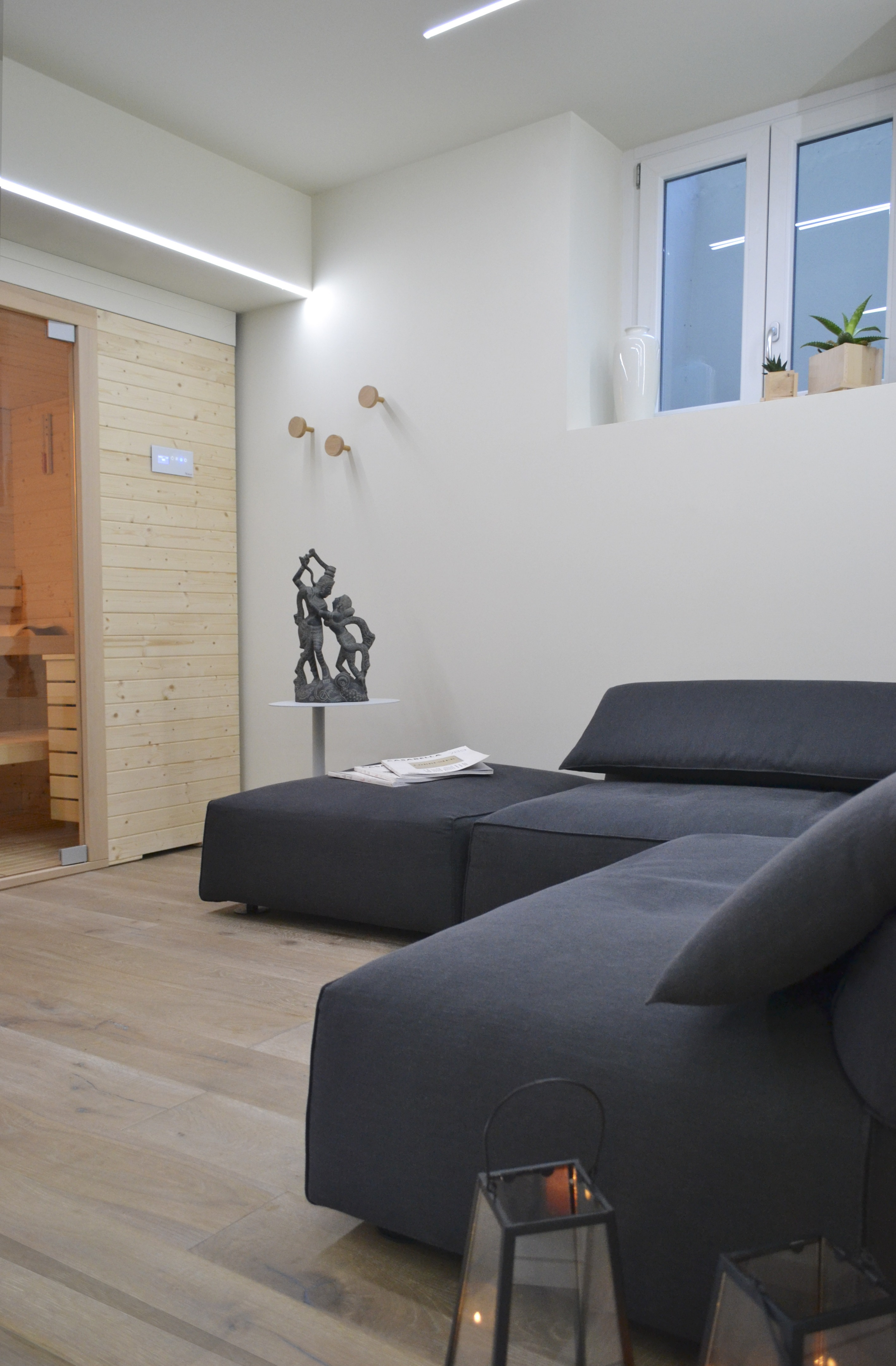 温馨宜居的私人 SPA 空间-2