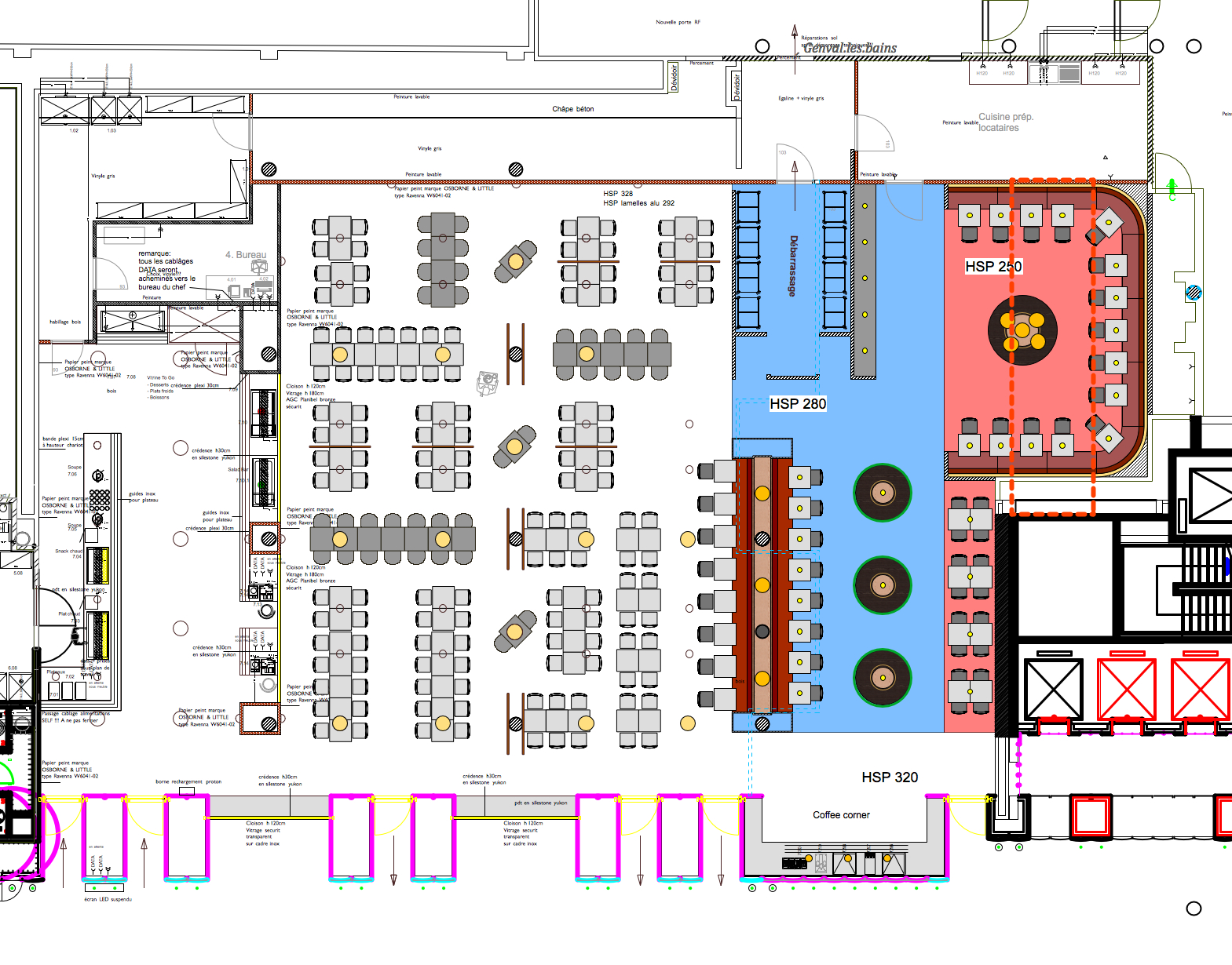 企业餐厅"Art56"-19