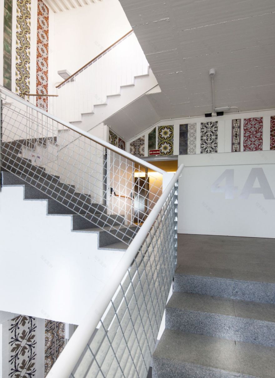 巴塞罗那 Desigual 总部室内设计-32