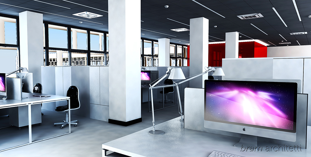 马克思实验室技术办公室-10