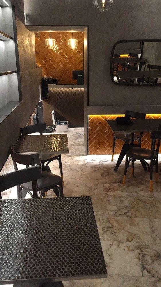 2017 年意大利餐厅 Mazzè室内设计案例解析-15