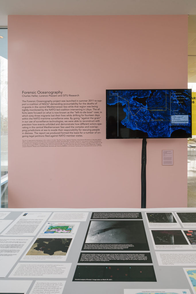 "人类"设计的探索 | 2018 年普林斯顿大学建筑学院展览-27