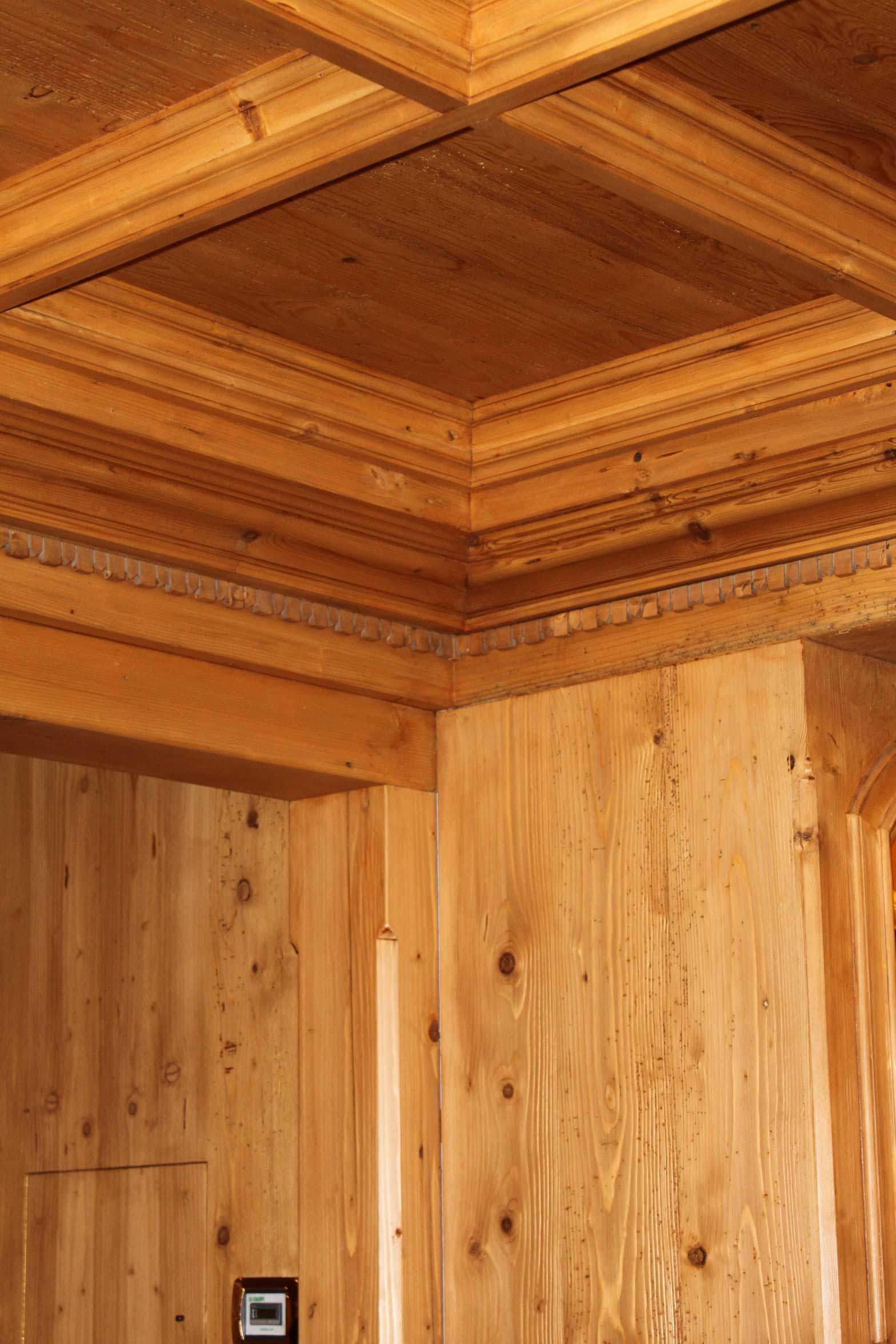 百年匠心，绿色环保的木质住宅-46