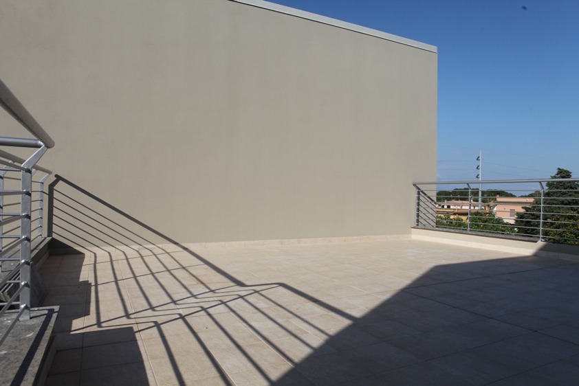 意大利绿色环保别墅群 · 家庭友好,节能环保的设计理念-9