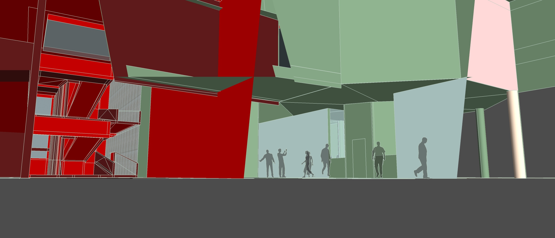 2018 年意大利创新学校设计大赛作品案例-32