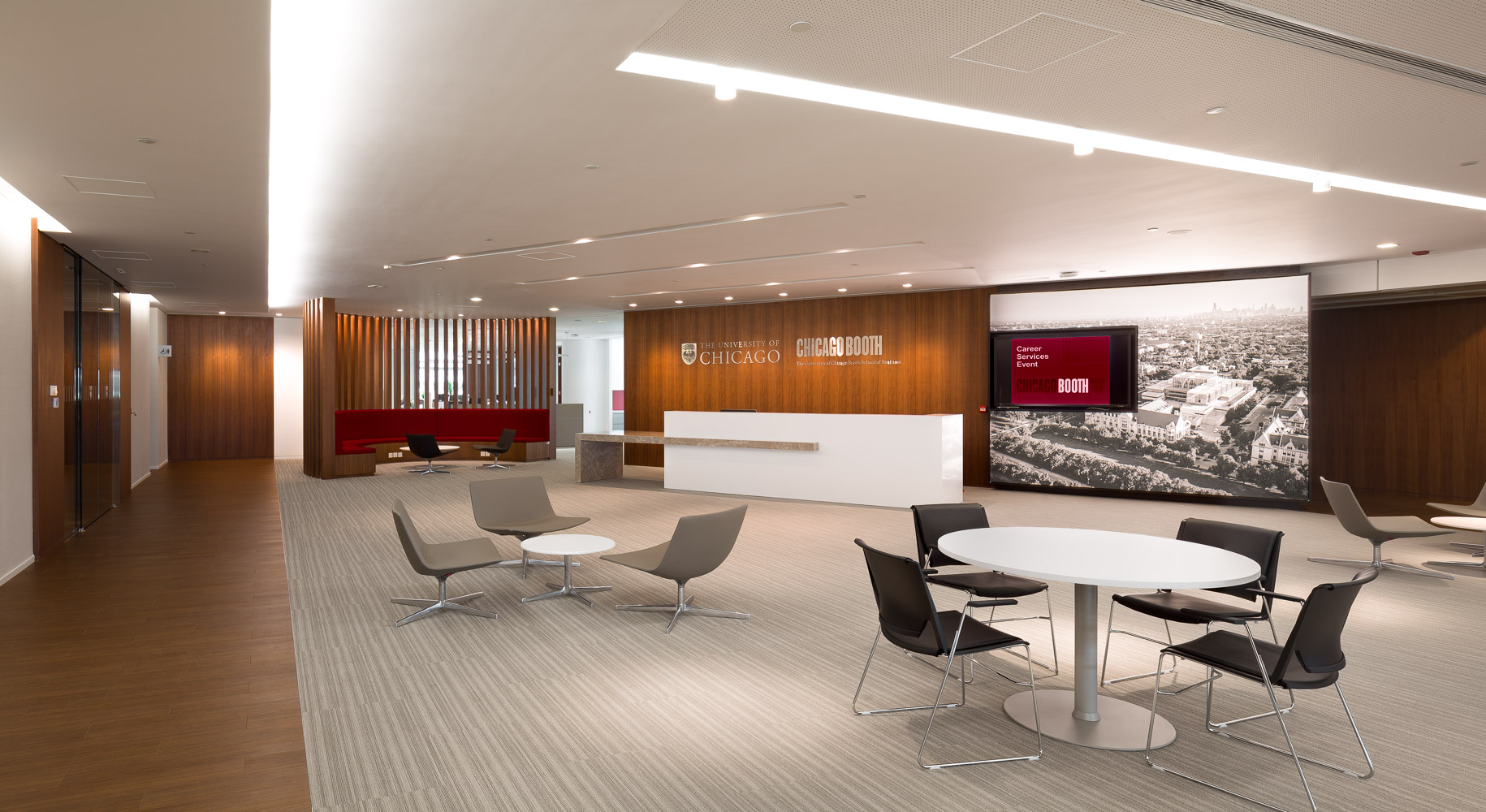 芝加哥大学香港中心·罗巴茨空间-1