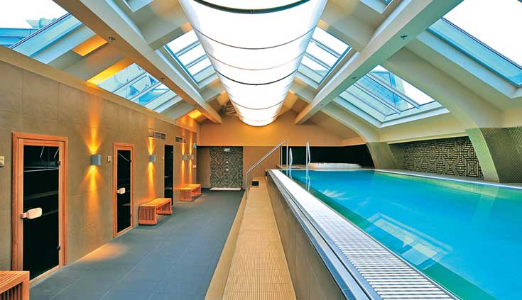 布达佩斯大陆酒店 Zara-22