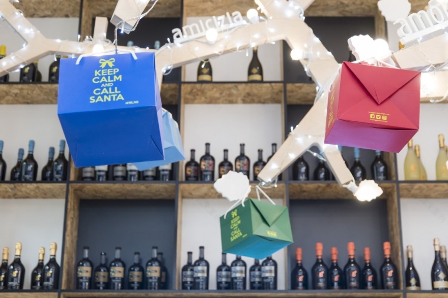 Cityfarm 圣诞临时商店 | 历史建筑中的美食盛宴-4