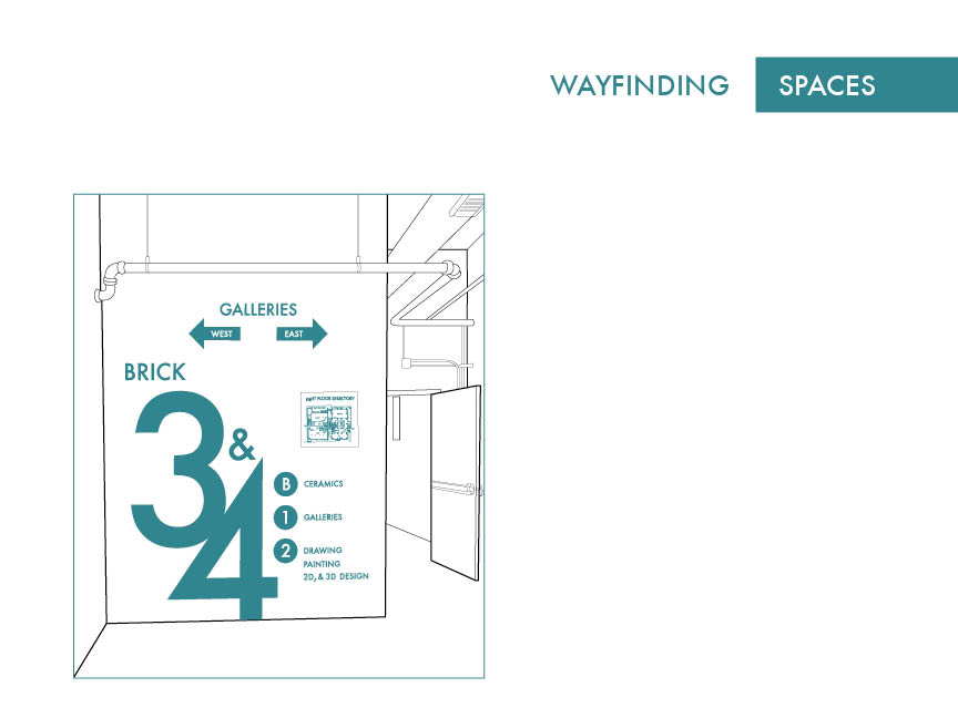 Wayfinding Signage System-7