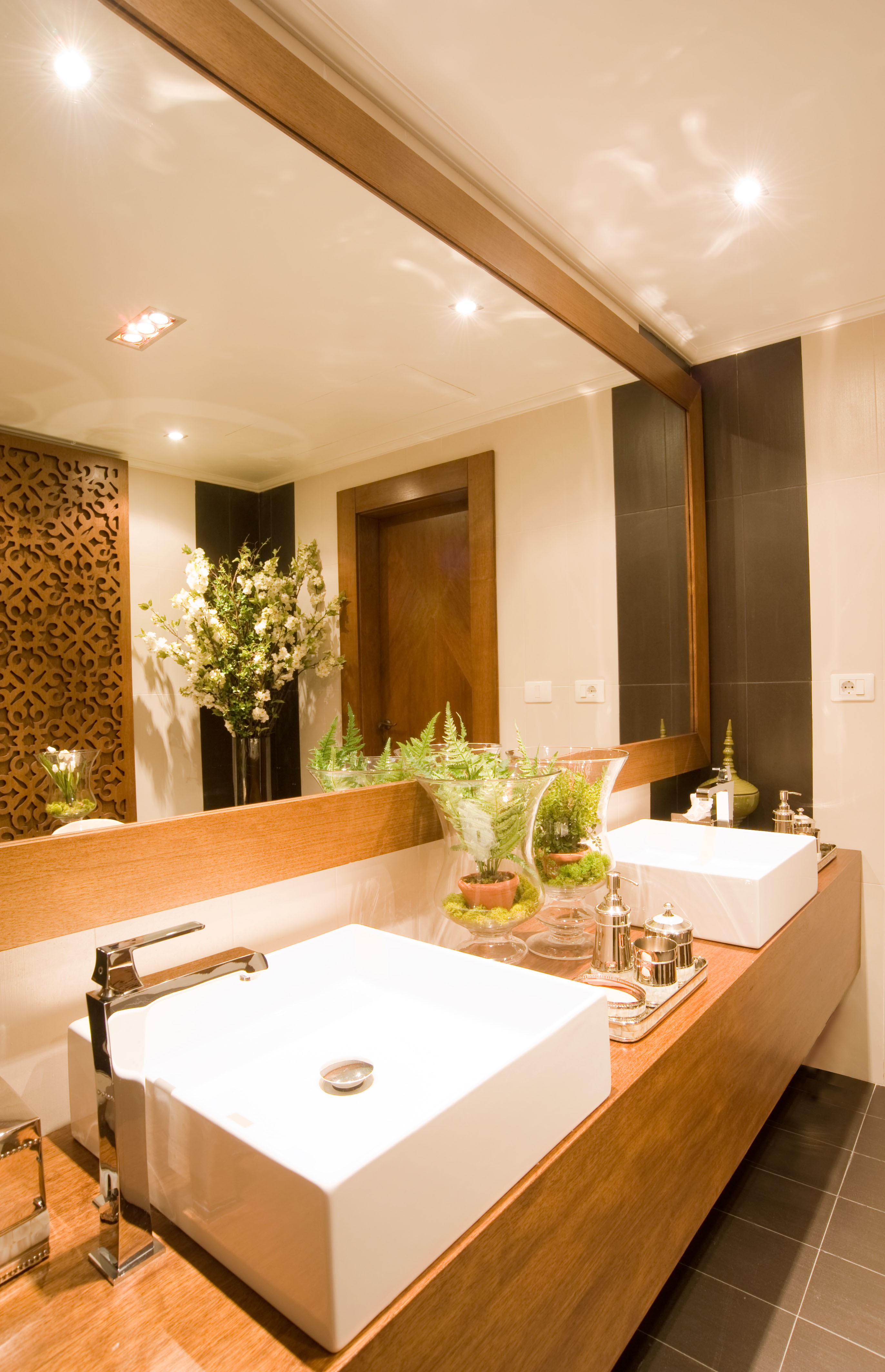 融合东西方的奢华别墅设计-6