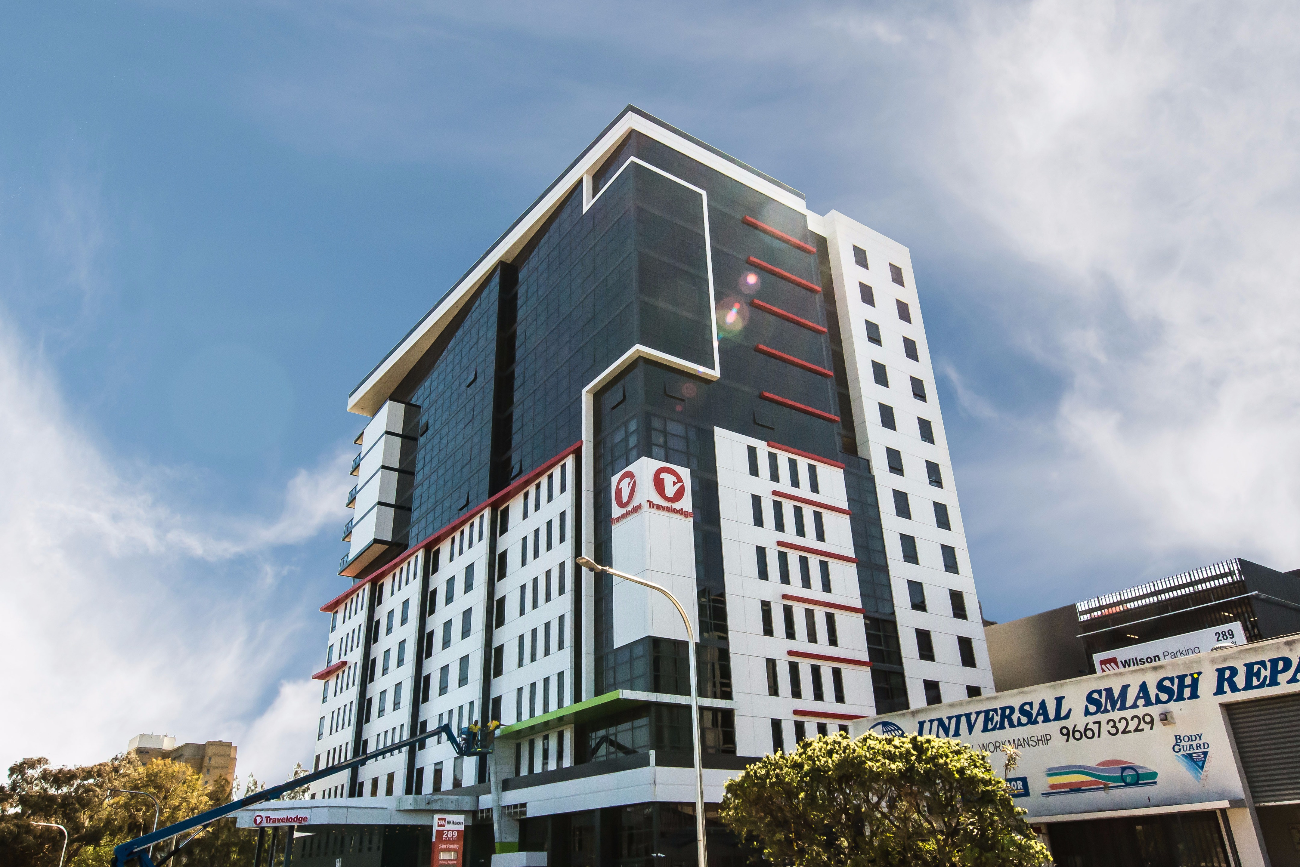 悉尼 Travelodge 酒店-11