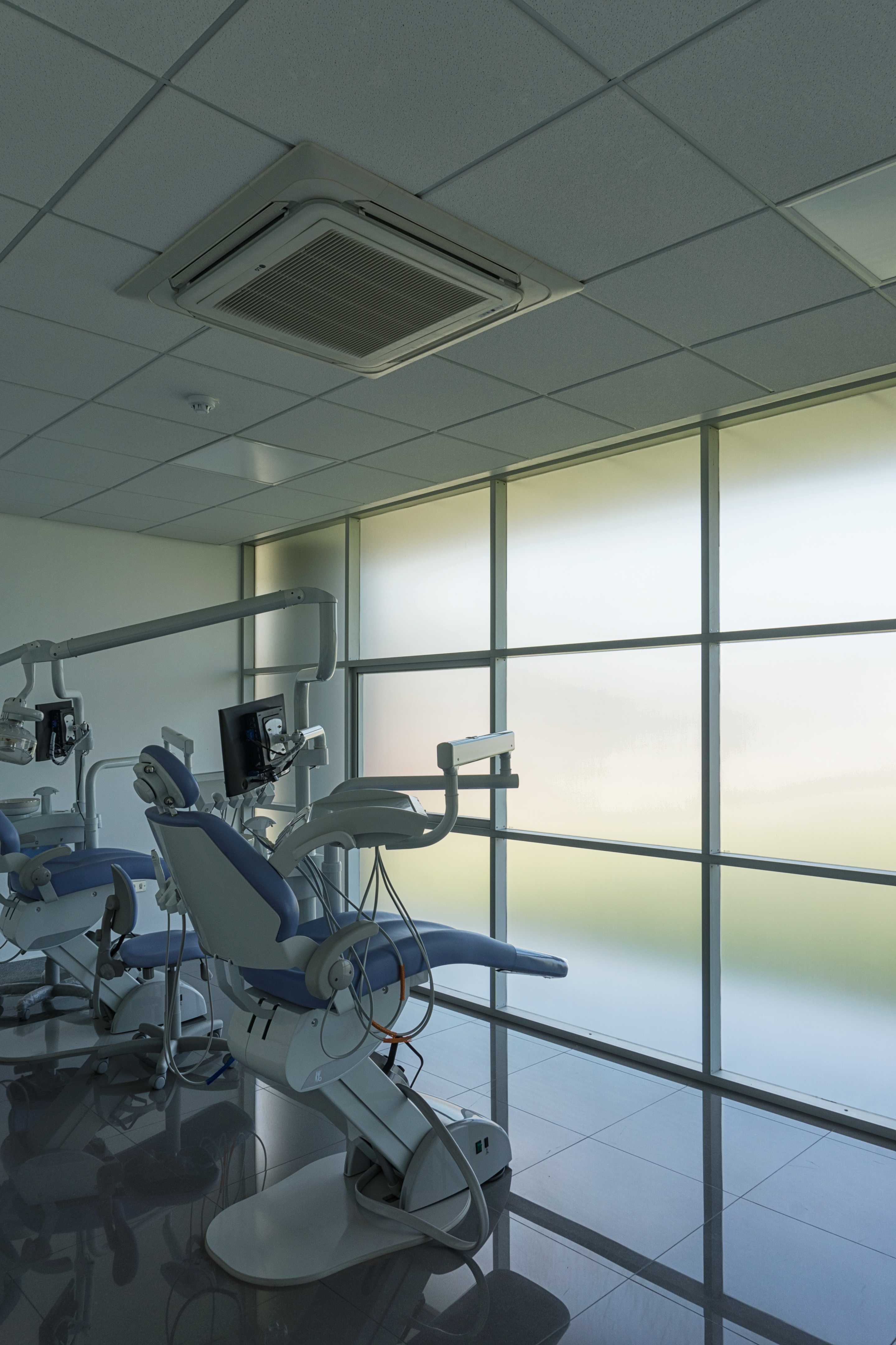 培训和牙科服务中心·USAT-23