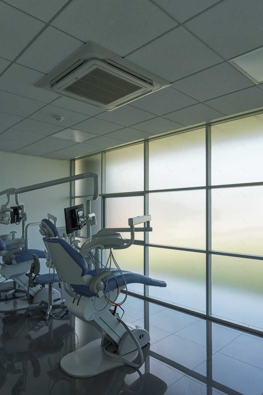 培训和牙科服务中心·USAT-23