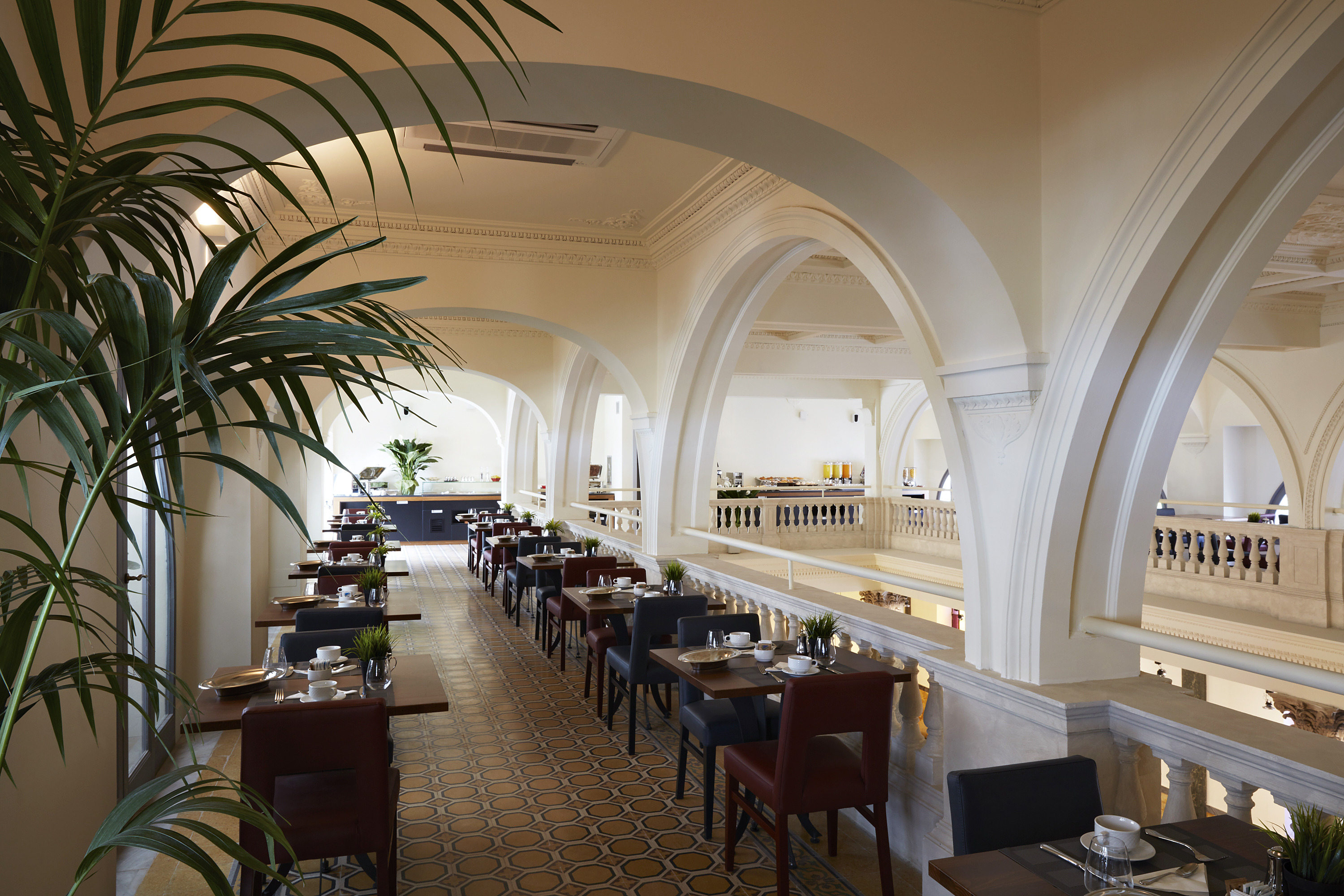 罗马古建筑酒店-24