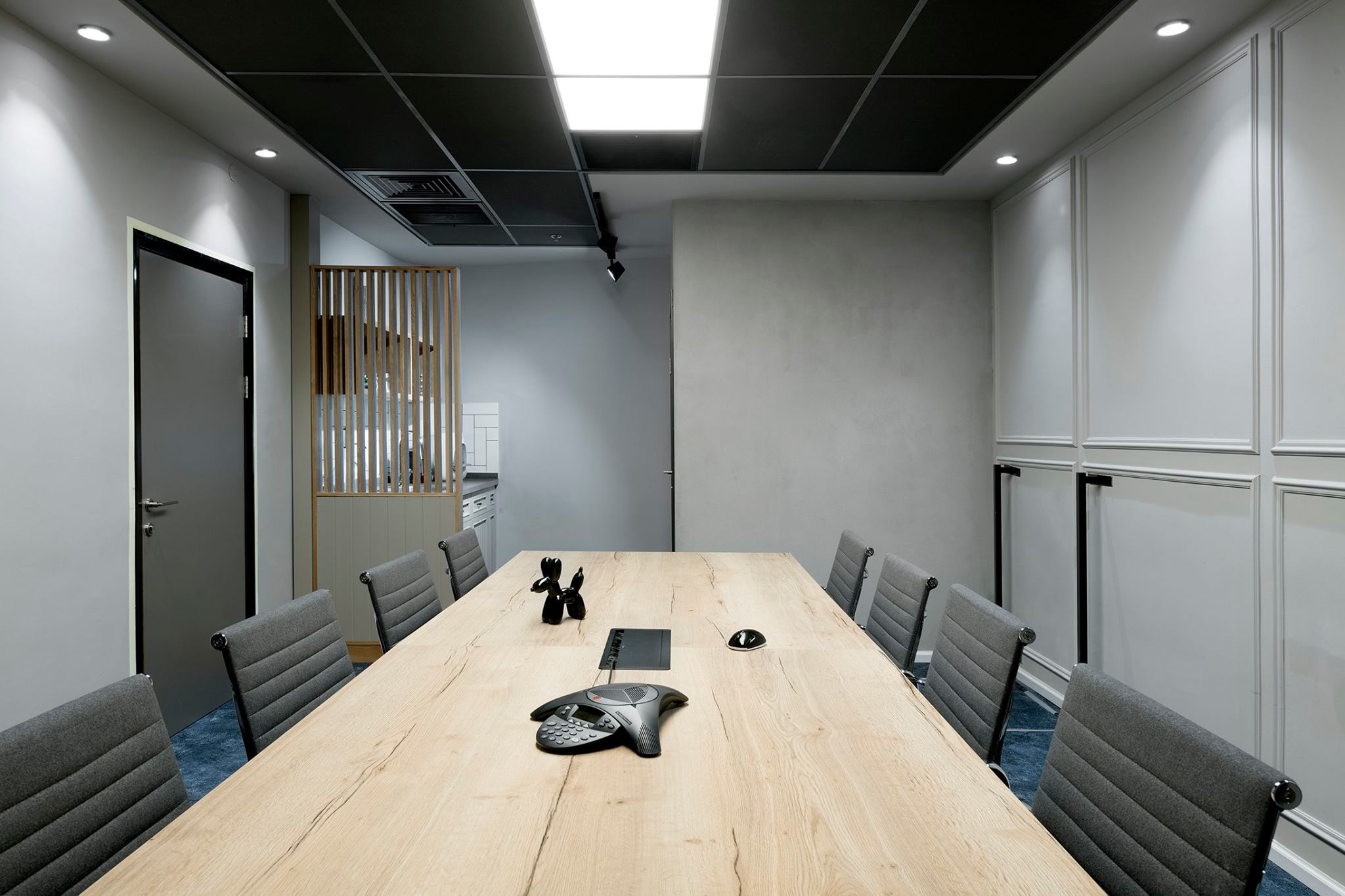 阿尔特建筑师打造的自然温暖 Acord 保险总部办公室设计-16