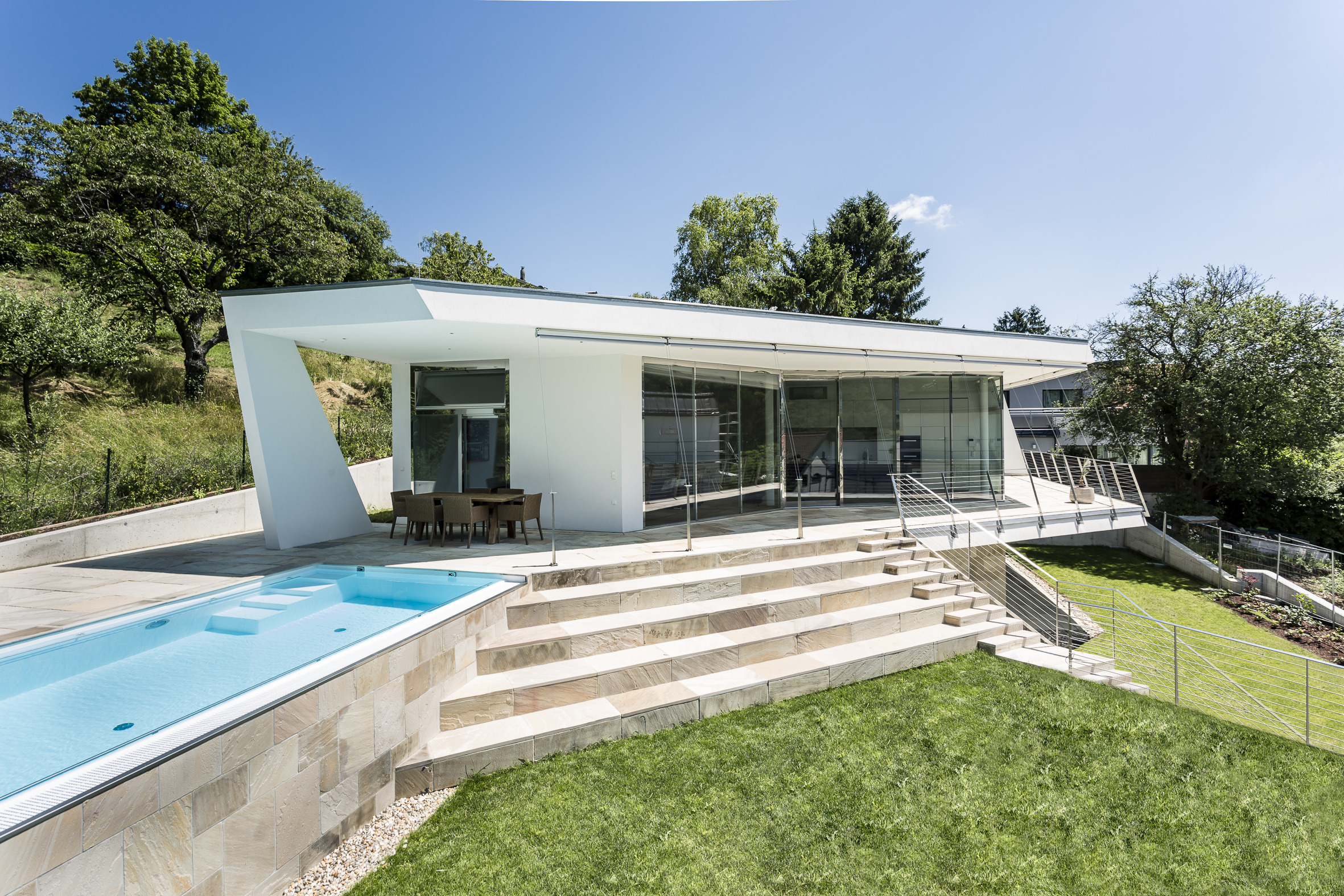 梦幻般的观景别墅设计-0