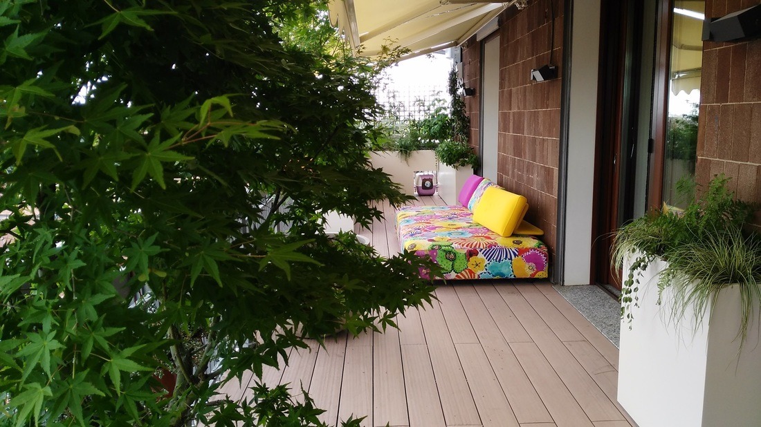 绿色视野的露台生活-0