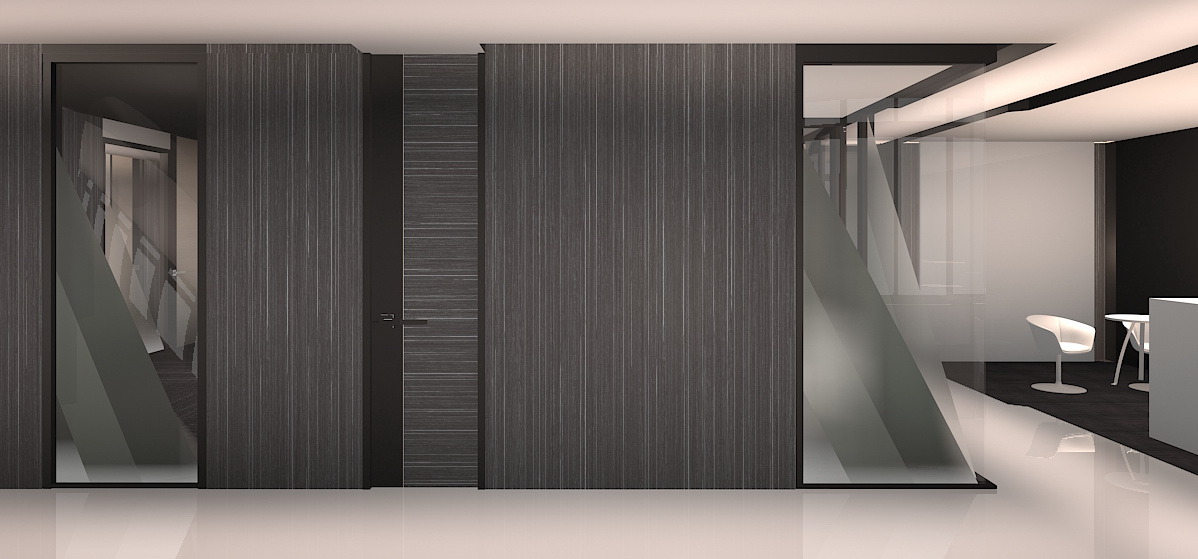 2017 年银河钻石办公空间设计-15