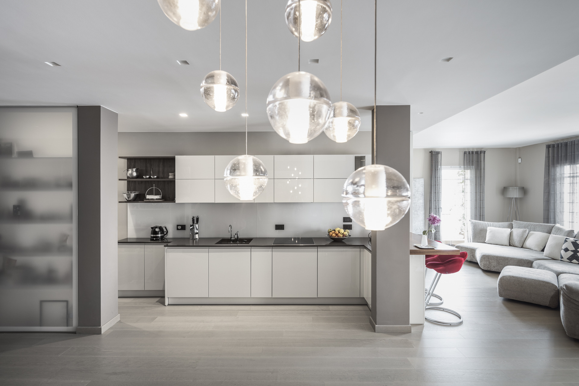 蒙特卡洛海景公寓的翻新之旅-2