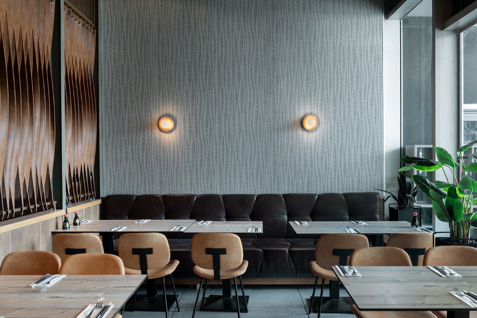 以色列River亚洲餐厅  OMY design-5