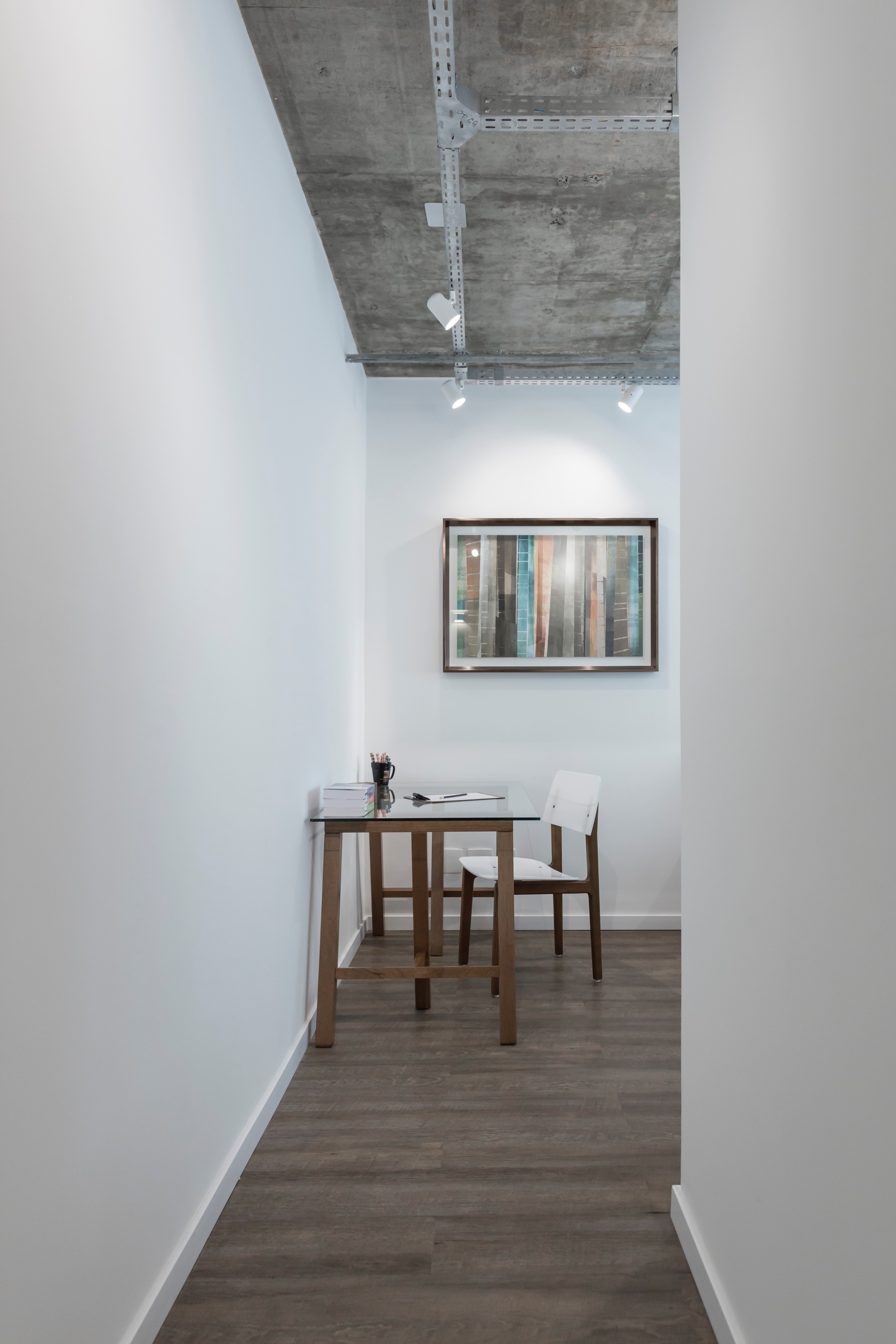 2017 年完成的 Consultório ML 诊所室内设计-16