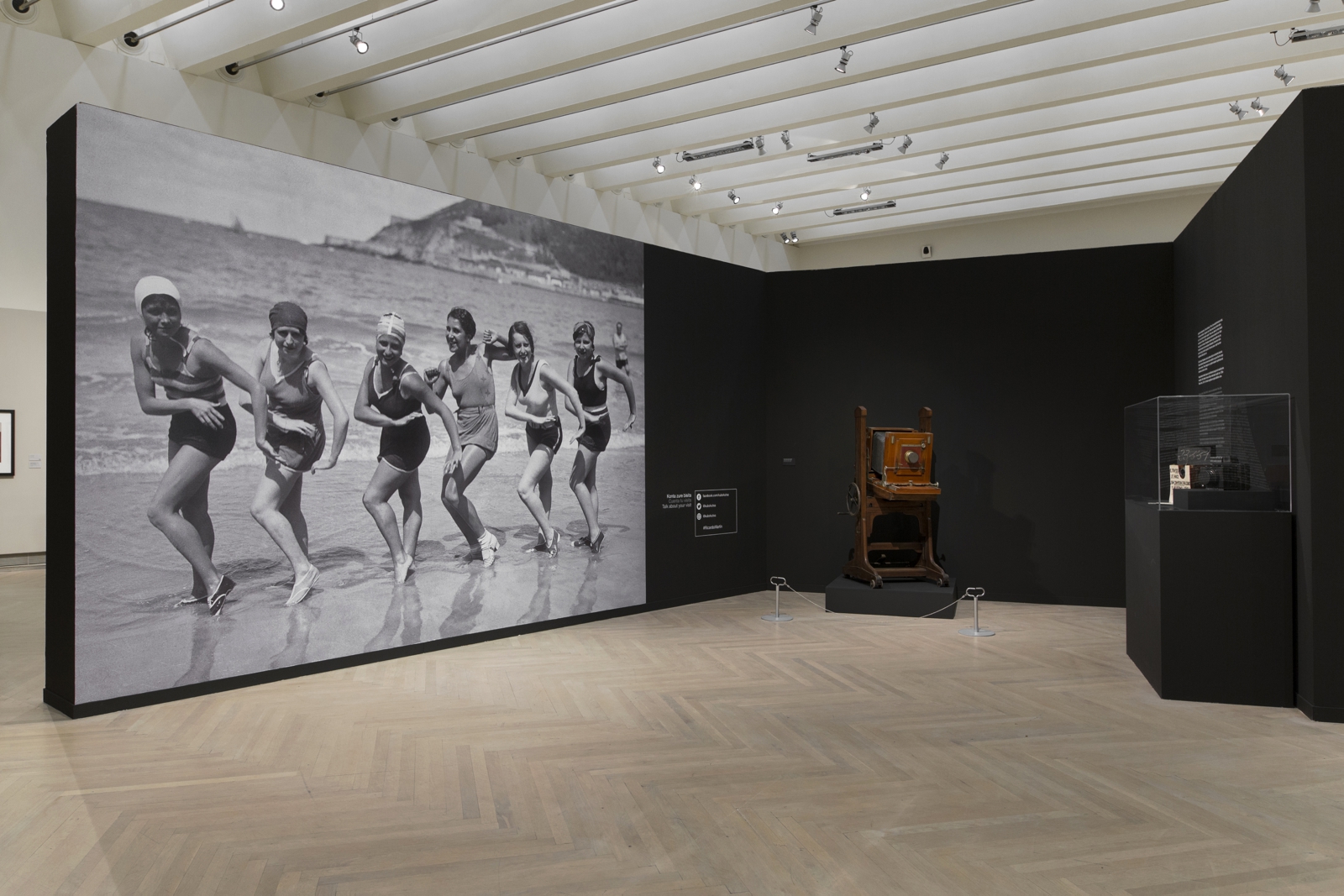 里卡多·马丁:摄影师与观察者 展览-2