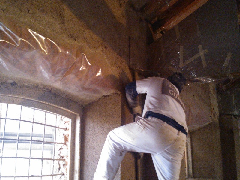 古堡图书馆的现代复兴 · Basiglio 镇“Il Borgo di Vione”项目-57